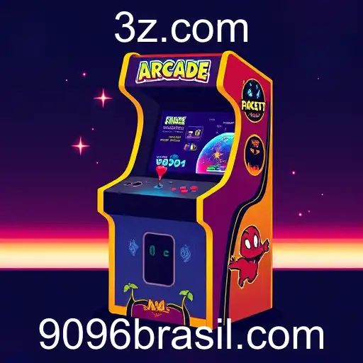 A Indomável Longevidade dos Jogos de Arcade no 9096.com