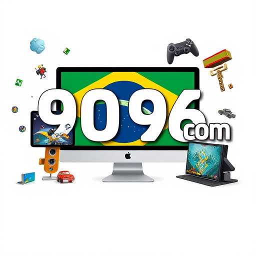 A Ascensão do 9096.com no Cenário de Jogos Online