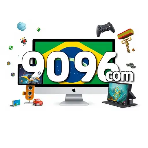 A Ascensão do 9096.com no Cenário de Jogos Online