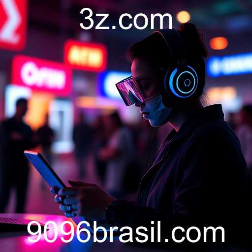 Expansão e Inovação no Mundo dos Jogos Online