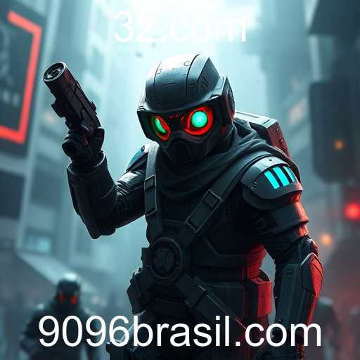 Explorando o Mundo dos Jogos com 9096.com