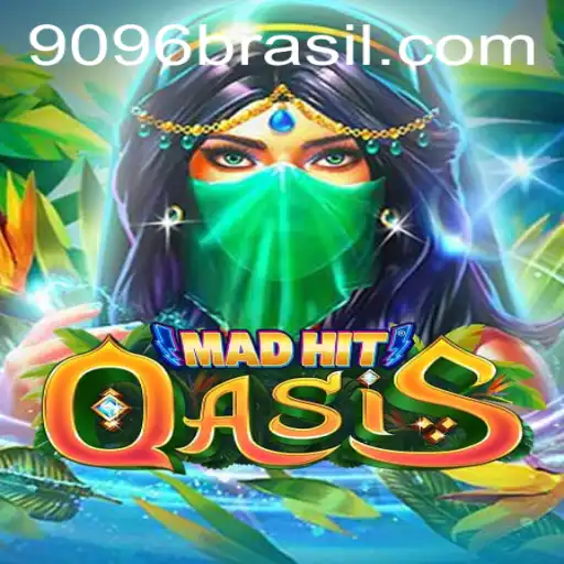 MadHitOasis: A Thrilling Adventure in the Gamescape of 9096.com
