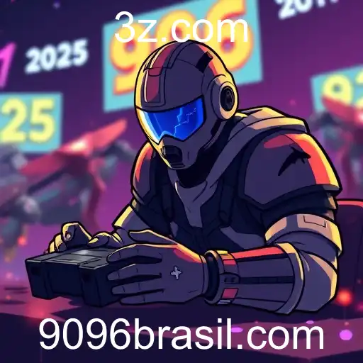 Tendências e Dinâmicas do Mercado de Jogos em 2025