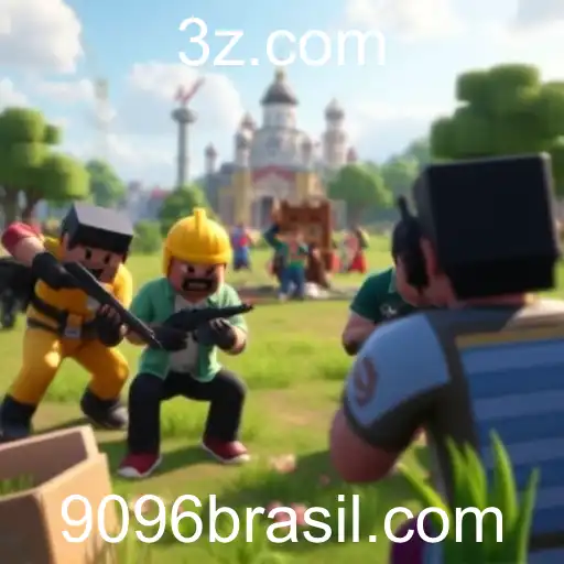 O Fascinante Mundo dos Jogos Multijogador