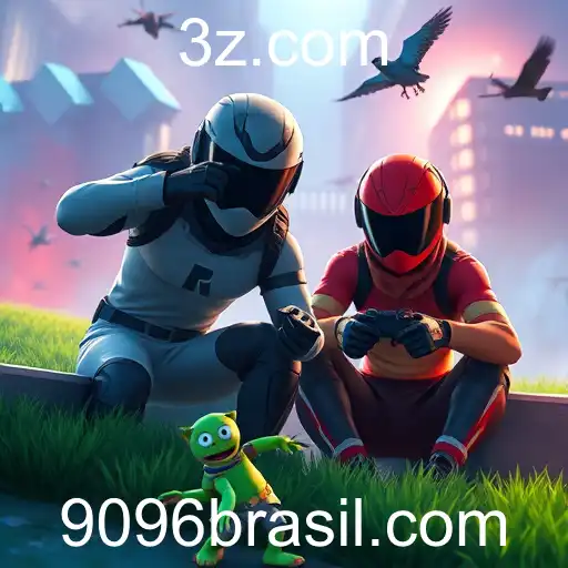 Tendências do Mercado de Jogos Online no Brasil