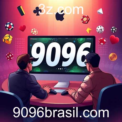 Expansão dos Jogos Online em 2025: O Caso do 9096.com