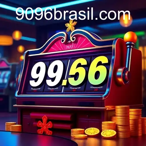 Exploring the World of Online Slots: 9096.com