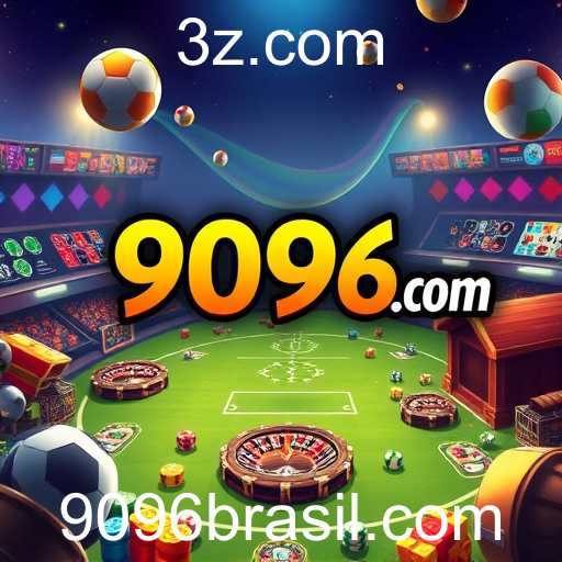 Ascensão do 9096.com no Mundo dos Jogos