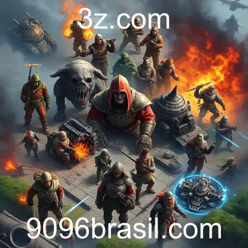 O Fascinante Mundo dos Jogos de Estratégia